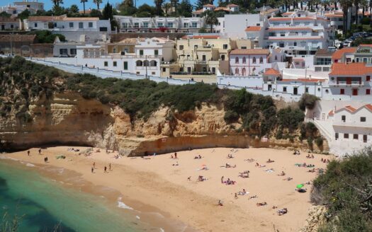 praia do carvoeiro